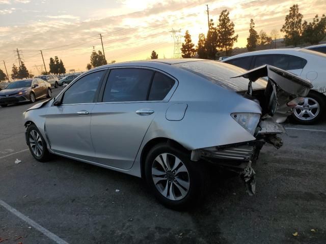 2013 Honda Accord LX