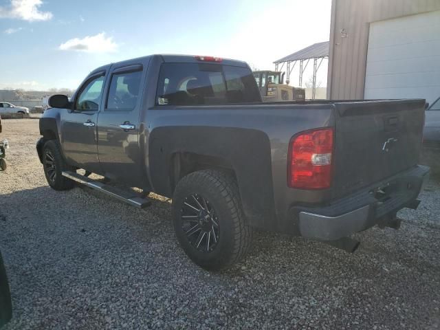 2007 Chevrolet Silverado K1500 Crew Cab