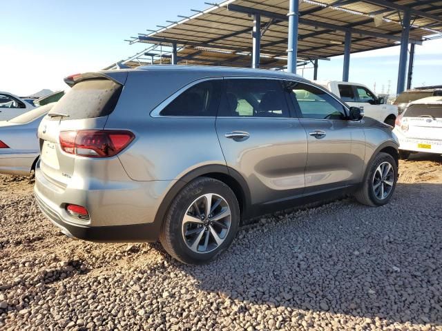 2019 KIA Sorento EX