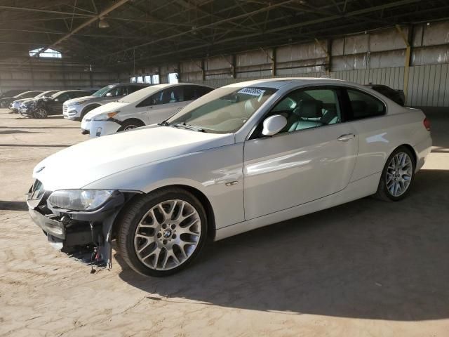 2008 BMW 328 I Sulev