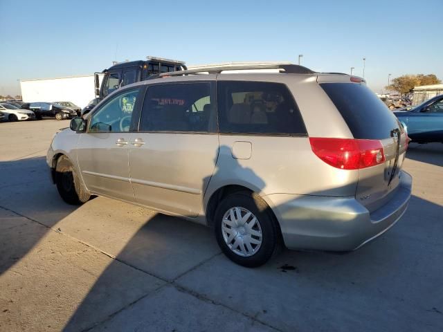 2008 Toyota Sienna CE