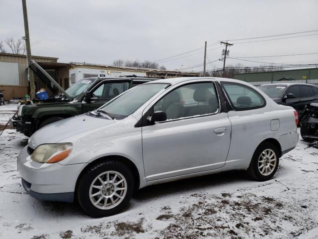 2001 Toyota Echo