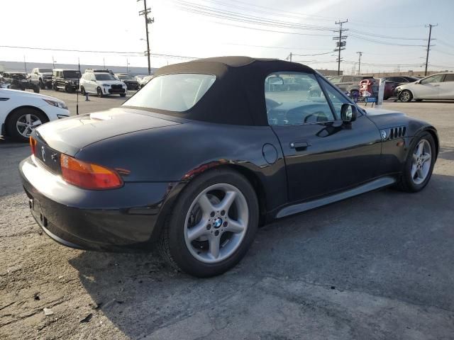 1999 BMW Z3 2.3