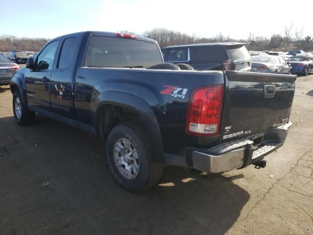 2008 GMC Sierra K1500