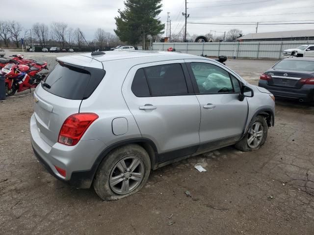 2022 Chevrolet Trax LS