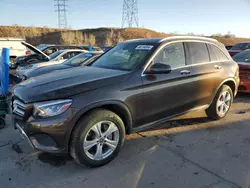 2018 Mercedes-Benz GLC 300 4matic en venta en Littleton, CO