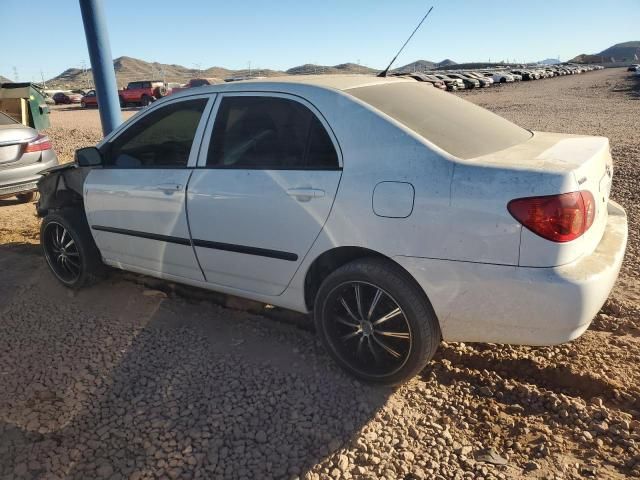 2005 Toyota Corolla CE