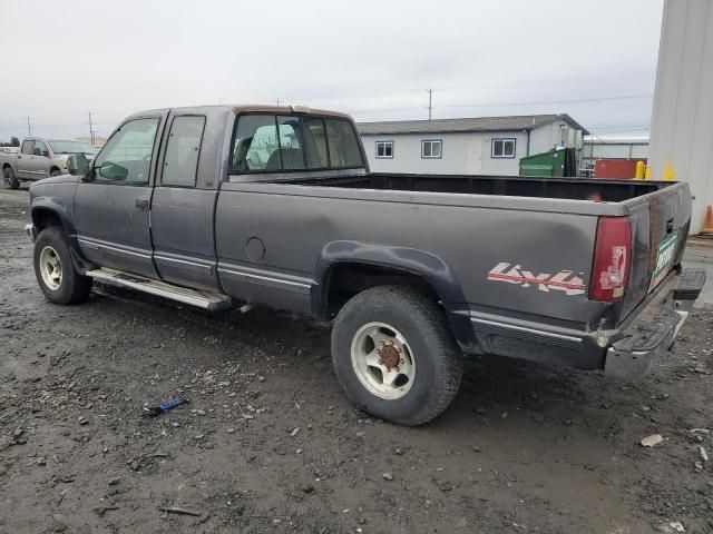 1993 Chevrolet GMT-400 K2500