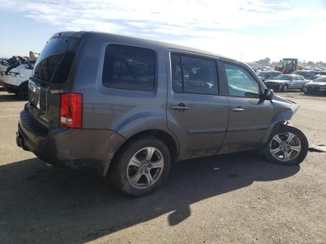 2014 Honda Pilot EX