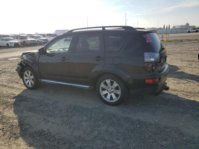 2011 Mitsubishi Outlander SE