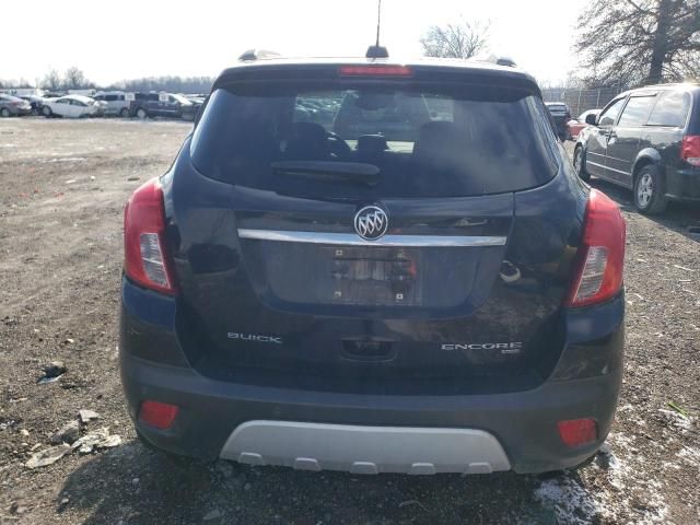 2015 Buick Encore Premium