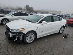 2016 Ford Fusion SE Phev en venta en Martinez, CA