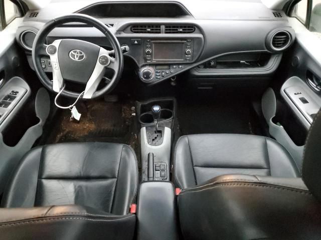 2013 Toyota Prius C