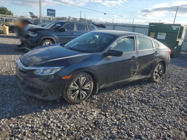 2018 Honda Civic EXL