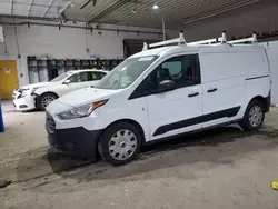 Ford Vehiculos salvage en venta: 2019 Ford Transit Connect XL