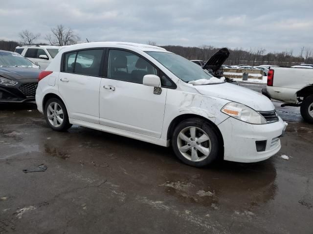 2010 Nissan Versa S