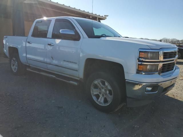 2014 Chevrolet Silverado K1500 LTZ