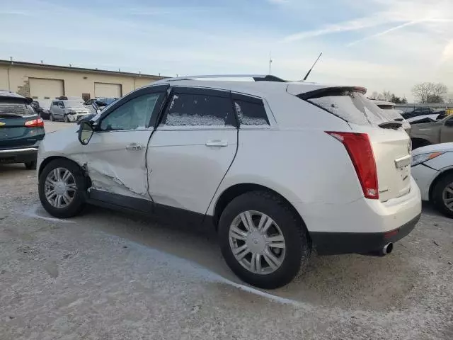 2010 Cadillac SRX Luxury Collection