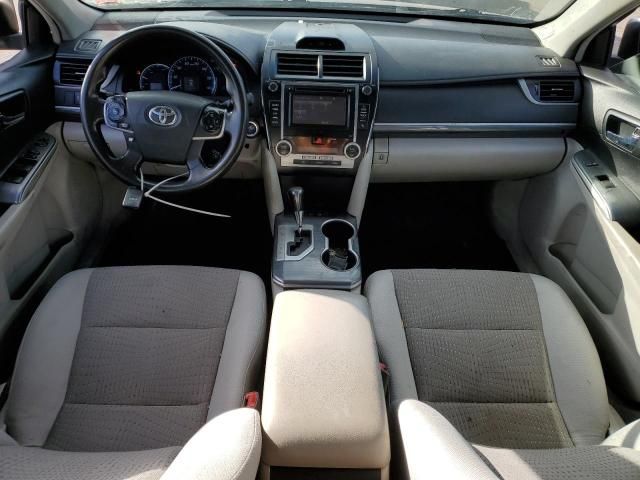 2014 Toyota Camry Hybrid