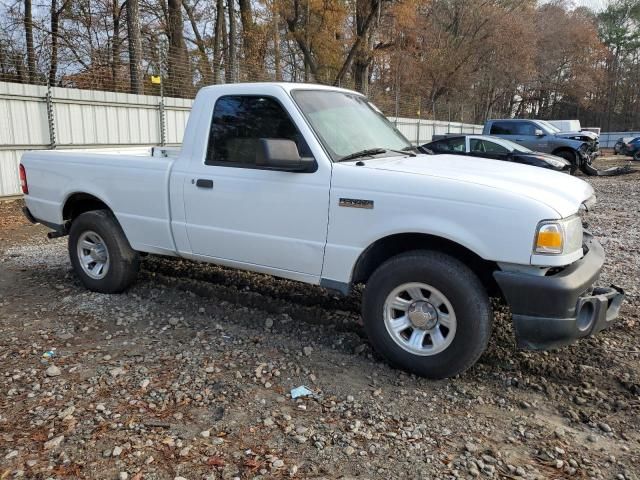 2011 Ford Ranger