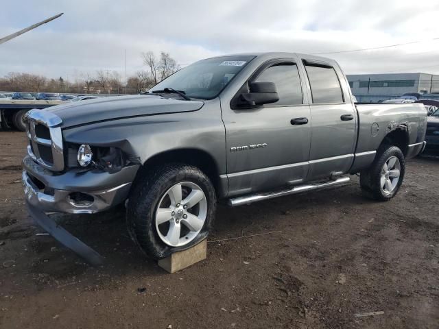 2005 Dodge RAM 1500 ST