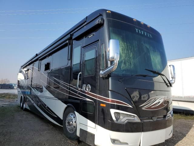 2019 Tiffin Motorhomes Inc Allegro Bus