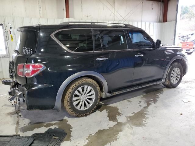 2017 Nissan Armada SV