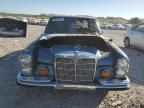 1972 Mercedes-Benz 280SE