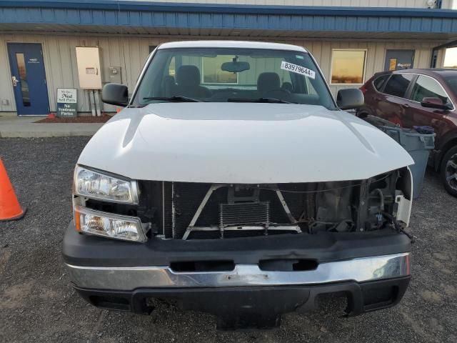 2006 Chevrolet Silverado K1500