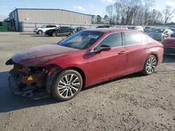 Salvage cars for sale at Gastonia, NC auction: 2020 Lexus ES 350