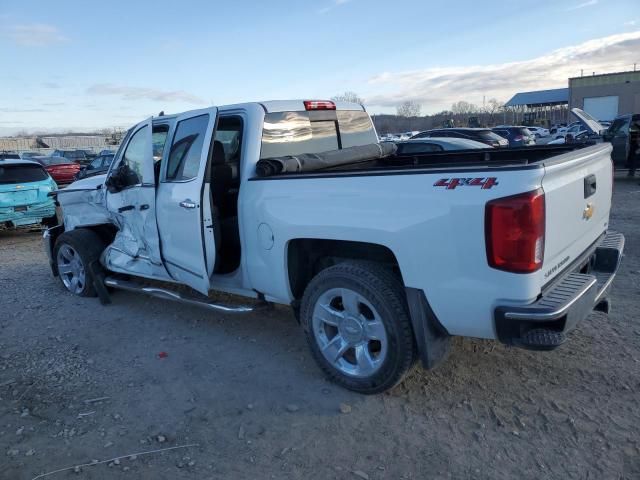 2018 Chevrolet Silverado K1500 LTZ