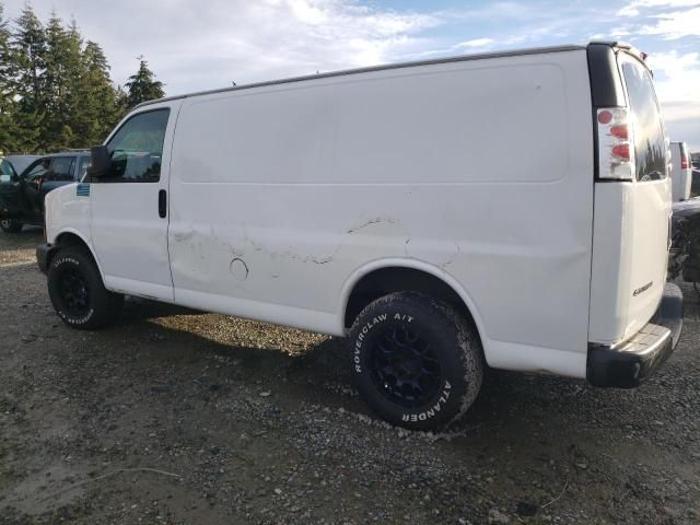 2008 Chevrolet Express G3500