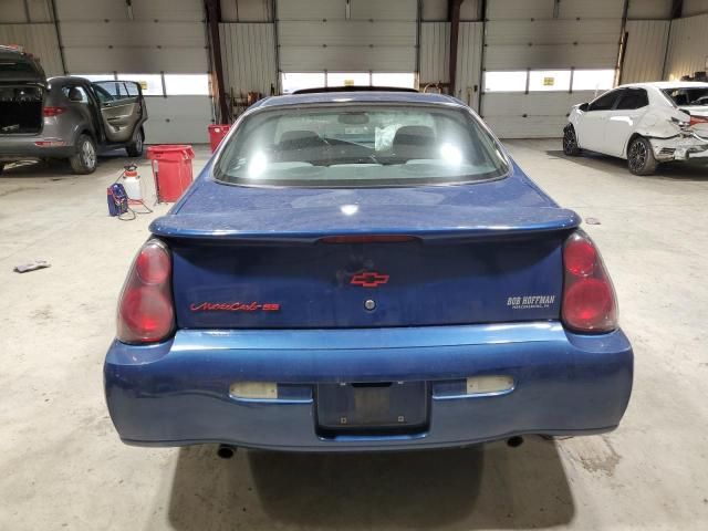 2004 Chevrolet Monte Carlo SS