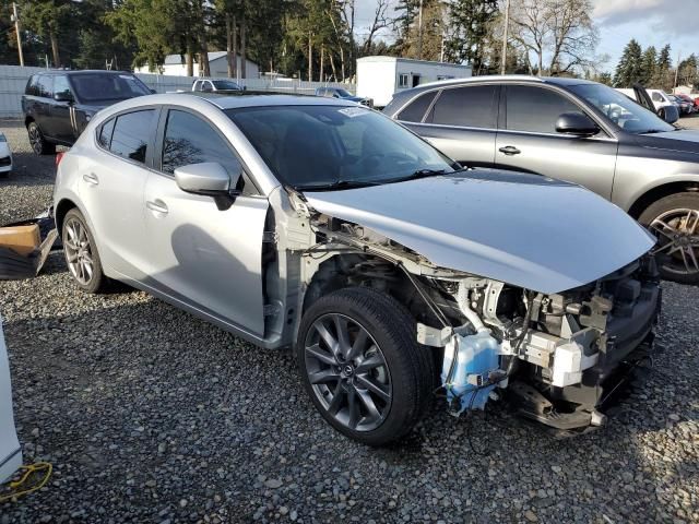 2018 Mazda 3 Grand Touring