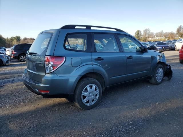 2012 Subaru Forester 2.5X