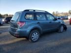 2012 Subaru Forester 2.5X