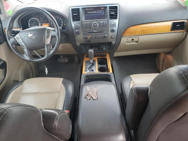 2015 Nissan Armada Platinum