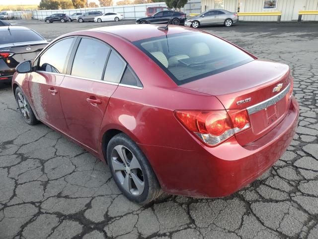 2011 Chevrolet Cruze LT