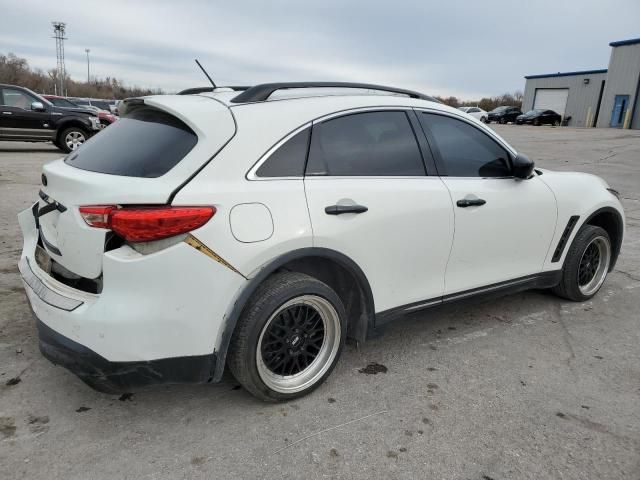 2016 Infiniti QX70