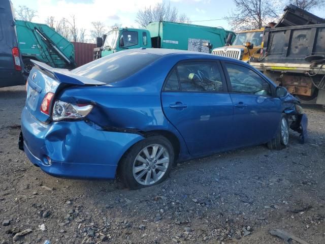 2009 Toyota Corolla Base