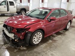 Toyota salvage cars for sale: 2019 Toyota Camry L