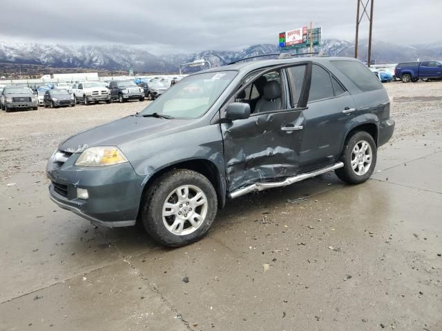 2006 Acura MDX Touring