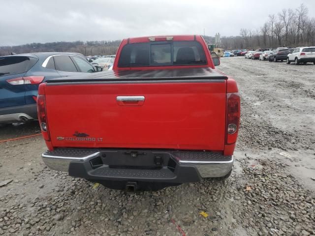 2011 Chevrolet Colorado LT