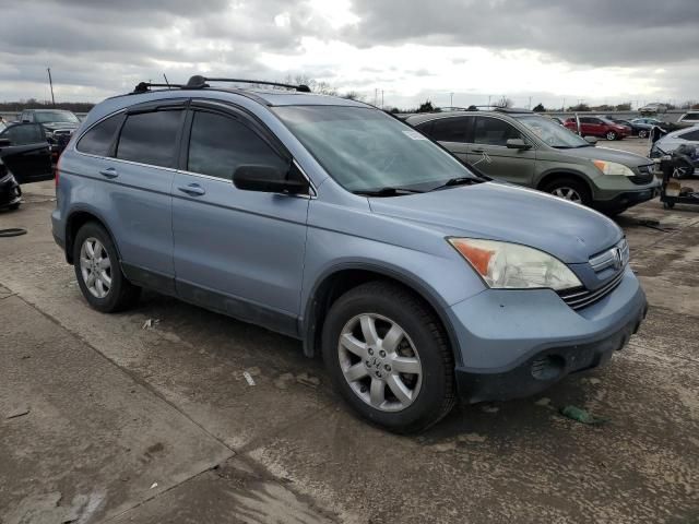 2009 Honda CR-V EXL