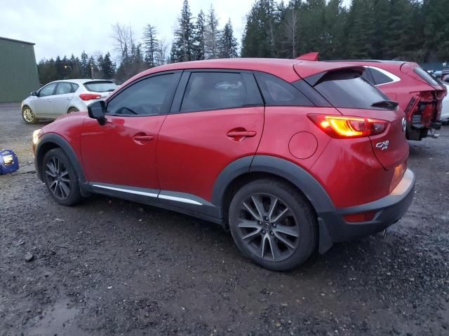 2017 Mazda CX-3 Grand Touring