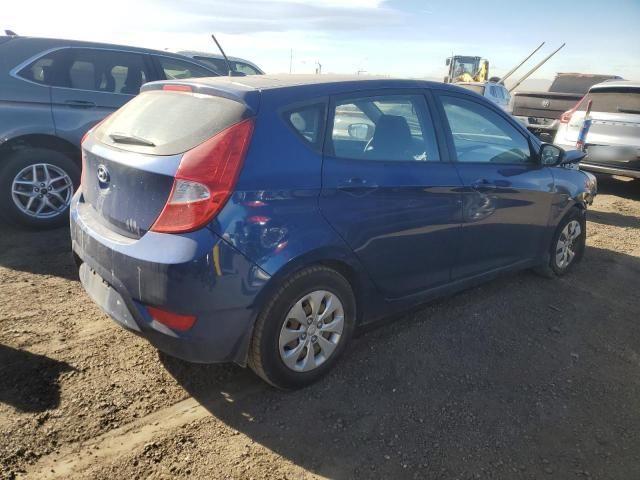 2015 Hyundai Accent GS