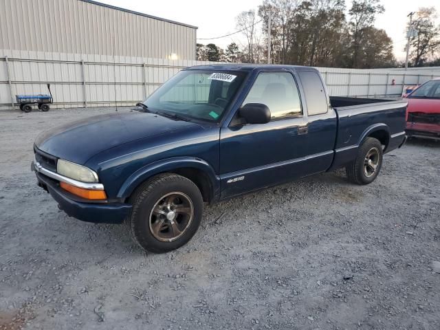 2003 Chevrolet S Truck S10