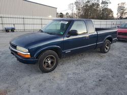 2003 Chevrolet S Truck S10 en venta en Gastonia, NC