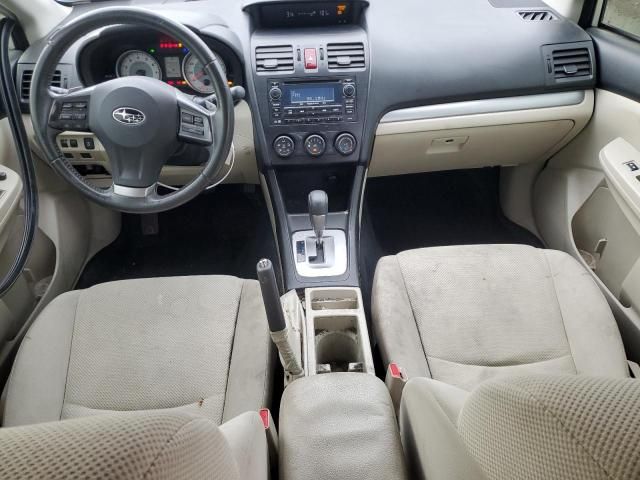 2012 Subaru Impreza Premium