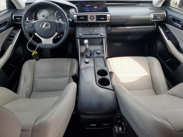 2015 Lexus IS 250